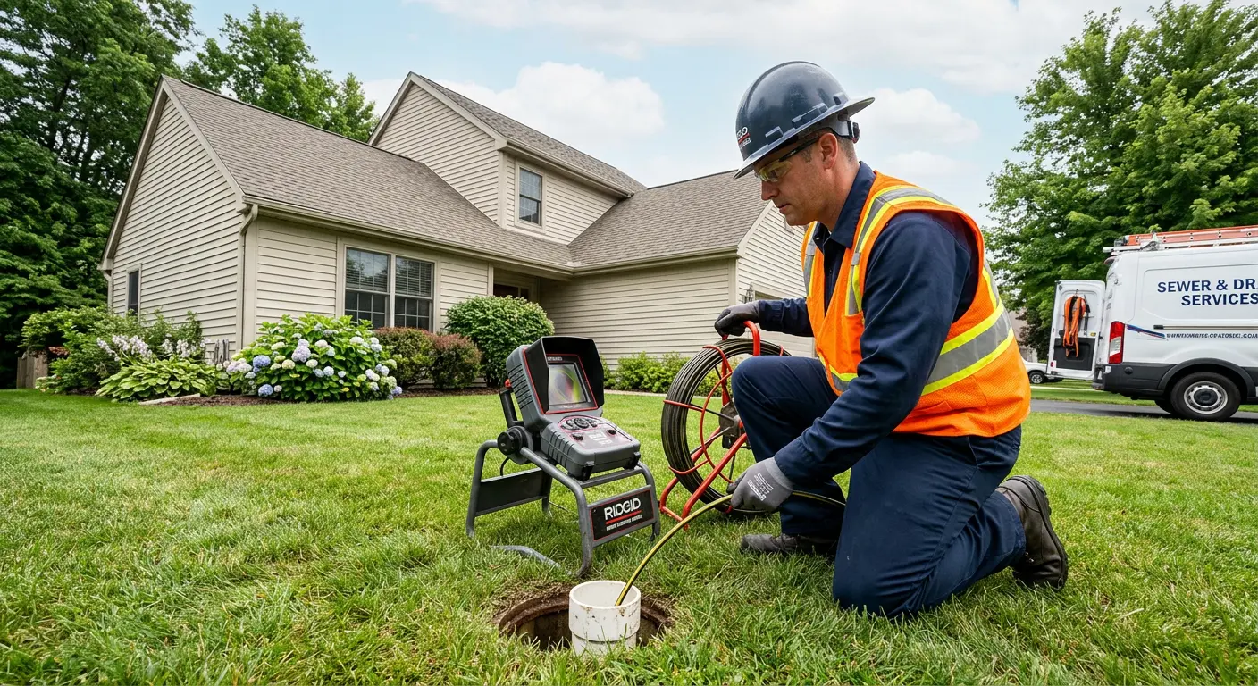 Sewer & Drain services in Inverness, IL